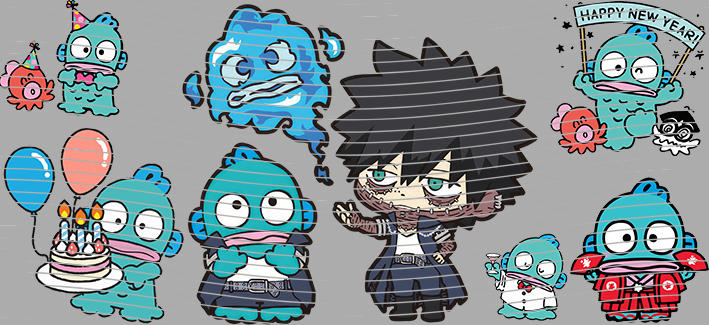 16oz JPN Anime-JA-238